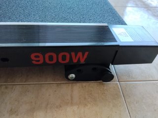 MAQUINA DE CORRER EN CASA PLEGABLE