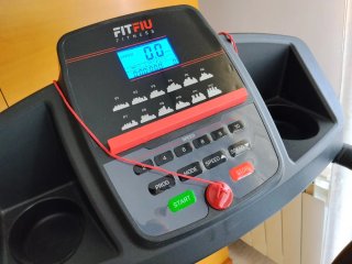 MAQUINA DE CORRER EN CASA PLEGABLE