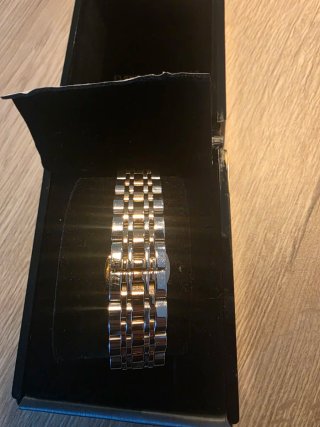 Reloj Emporio Armani Bicolor (Plata/Oro Rosa)