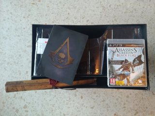 Assassin's Creed IV Black Chest PS3