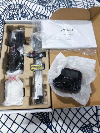 Receptor Radio Digital Bluetooth PURE Highway 400