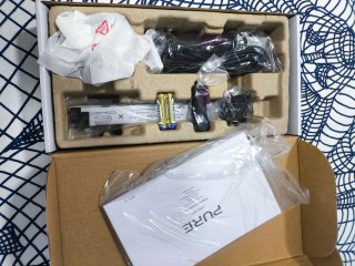 Receptor Radio Digital Bluetooth PURE Highway 400