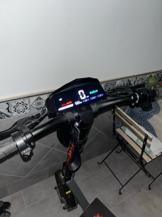 Patinete Eléctrico Kukirin G2