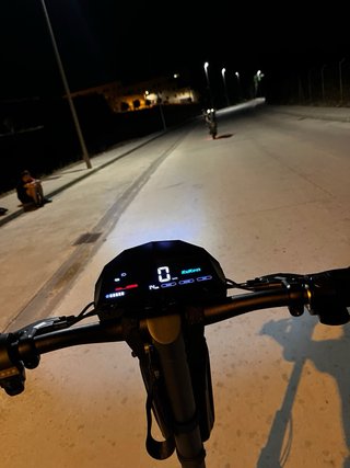Patinete Eléctrico Kukirin G2