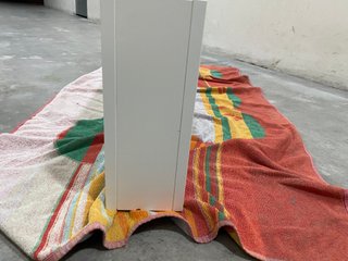 MUEBLE RECIBIDOR, COLGADOR Y ESTANTE