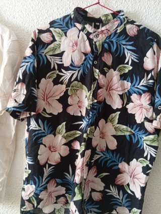 Camisa Hawaiana La Capital Indomable XXL