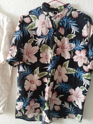 Camisa Hawaiana La Capital Indomable XXL
