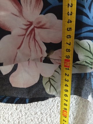 Camisa Hawaiana La Capital Indomable XXL