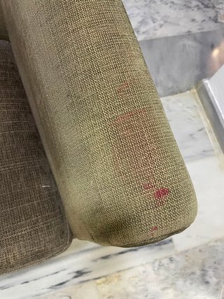 Sillón Ikea Marrón