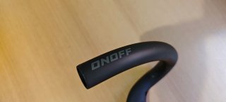 Manillar Gravel/Carretera carbono onoff