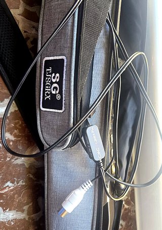 Saxo Akai EWI4000s + funda + banco sonido + extras