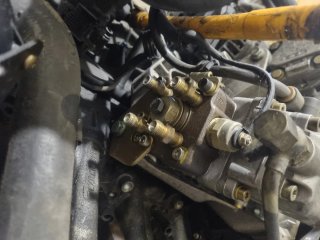 Bomba Diesel Audi A3 8L 1.9 TDI