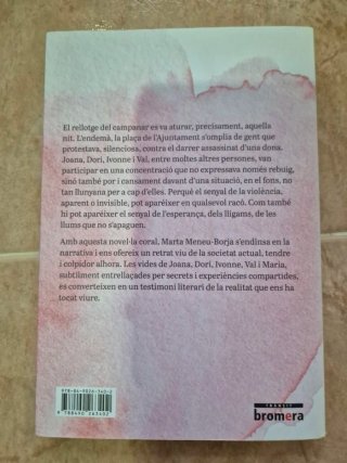 El senyal Marta Meneu-Borja