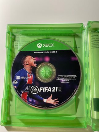 FIFA 21 Xbox One / Xbox Series X