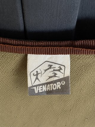 Chaleco Caza Camuflaje VENATOR