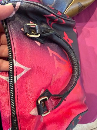 Borsa Louis Vuitton Speedy Monogram Gradient