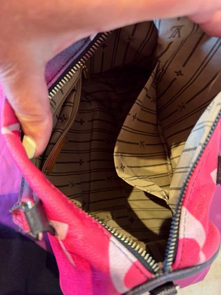 Borsa Louis Vuitton Speedy Monogram Gradient
