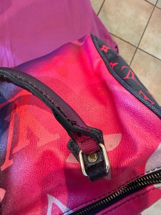 Borsa Louis Vuitton Speedy Monogram Gradient