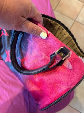 Borsa Louis Vuitton Speedy Monogram Gradient