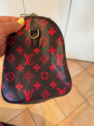 Borsa Louis Vuitton Speedy Monogram Gradient