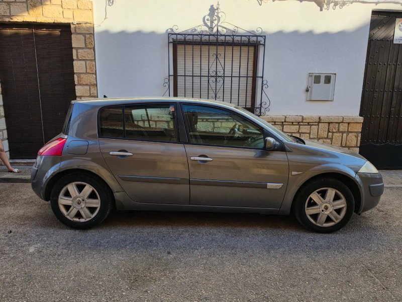 Renault Megane 2003 - foto 1