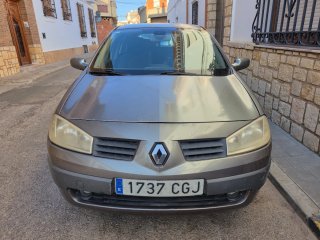 Renault Megane 2003