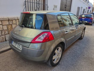 Renault Megane 2003