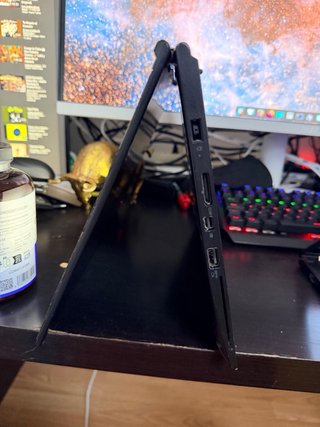 Lenovo Yoga 260 Negro
