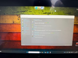 Lenovo Yoga 260 Negro