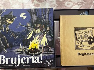 Juegos de mesa