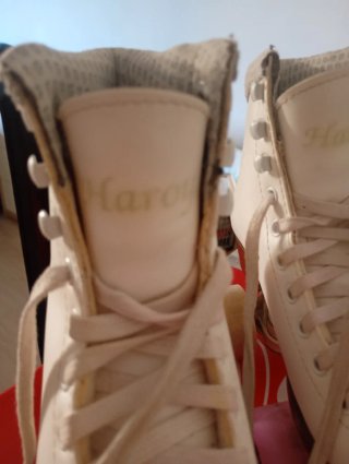 Patines Edea ESORDIO Talla 255 C Ivory