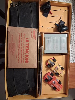 Scalextric GP-26 International Model Motor Racing