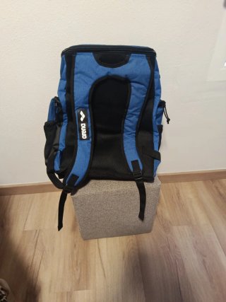 Mochila Natación Arena Club Camargo