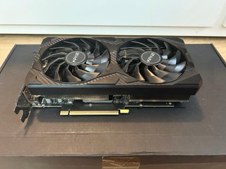 KFA2 GeForce RTX 3070 Ti OC 8GB GDDR6X