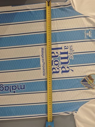 Camiseta Málaga CF Talla XL