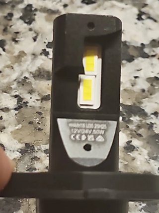 Lámparas LED H4 Philips Rally 3551