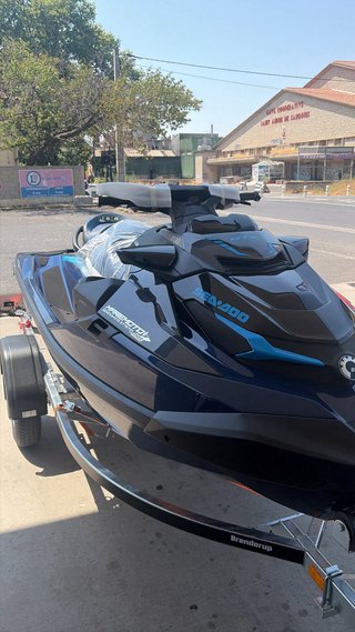Sea-Doo GTX 230 2026 Azul/Negro