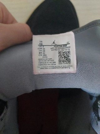 JORDAN 1 MID