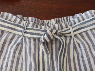 Pantalón de rayas Springfield
