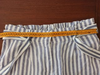 Pantalón de rayas Springfield