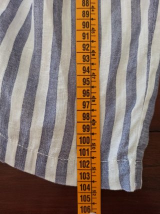 Pantalón de rayas Springfield