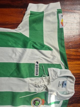 Camiseta Racing Santander Joma Talla L