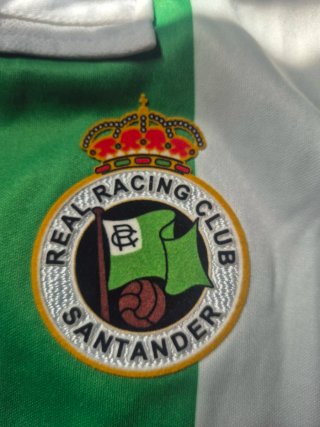 Camiseta Racing Santander Joma Talla L