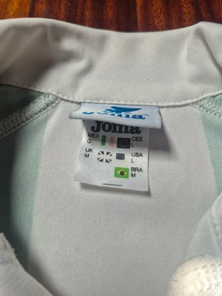 Camiseta Racing Santander Joma Talla L