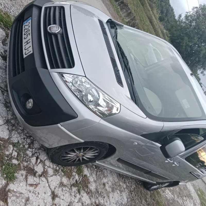FIAT Scudo 2013 - foto 1