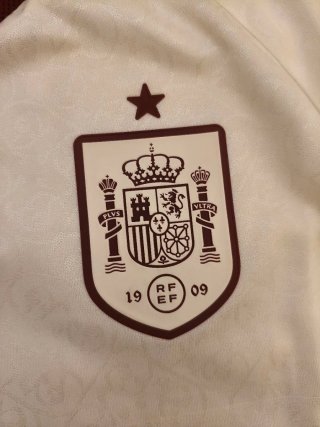 Camiseta  España talla L