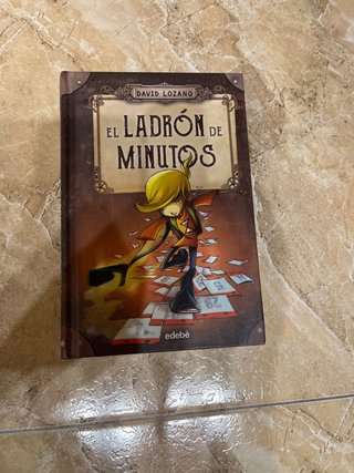 El ladrón de minutos