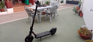 Patinete Eléctrico Xiaomi Scooter Élite Negro