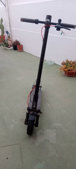 Patinete Eléctrico Xiaomi Scooter Élite Negro