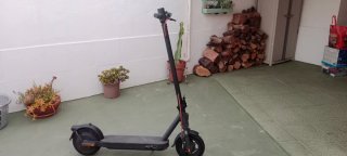 Patinete Eléctrico Xiaomi Scooter Élite Negro
